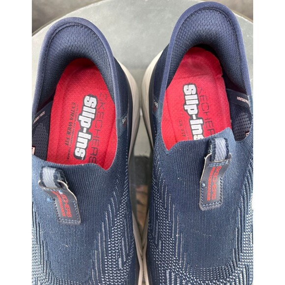 Skechers Slip Ons Max Cushioning Adventurous Men\'s Runner Shoes Size 11.5 EUC main image 12